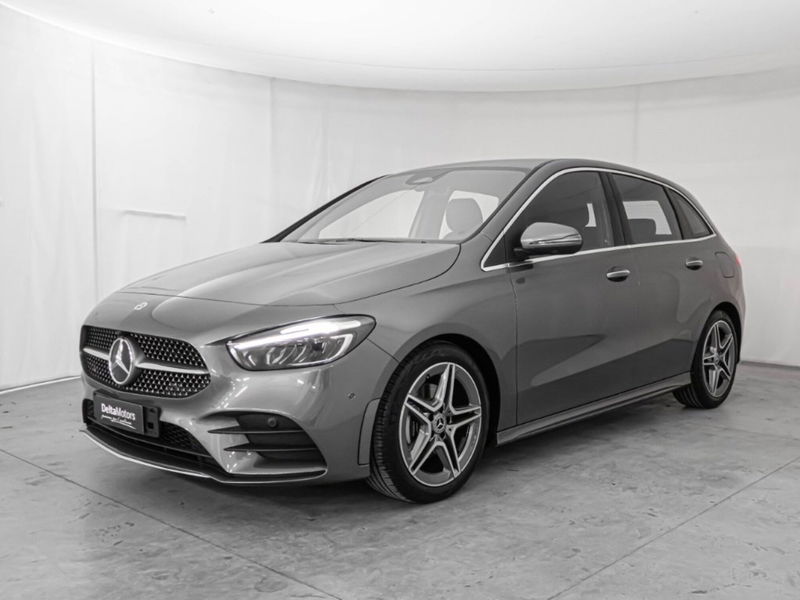 Mercedes-Benz Classe B 180 d AMG Line Advanced Plus auto nuova a Montecosaro