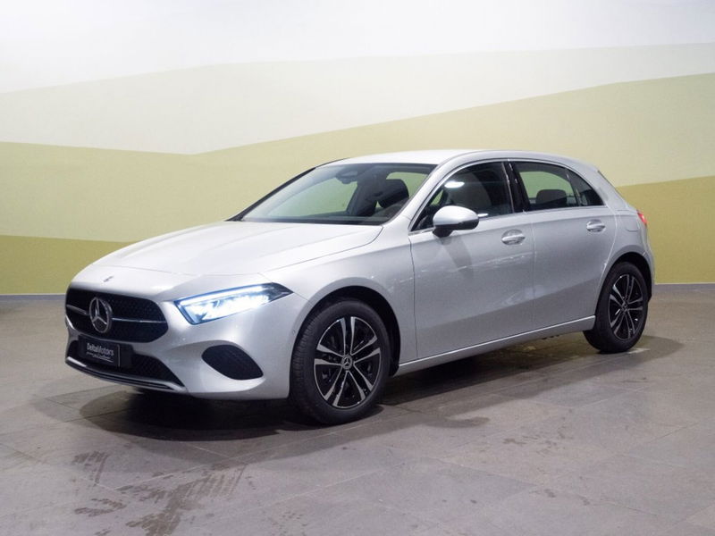 Mercedes-Benz Classe A 200 Progressive Advanced Plus auto nuova a Ancona