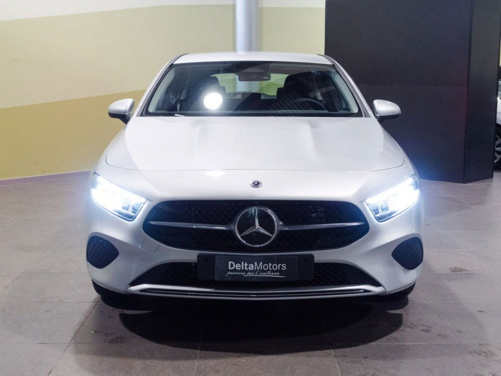 Mercedes-Benz Classe A nuova a Ancona (2)