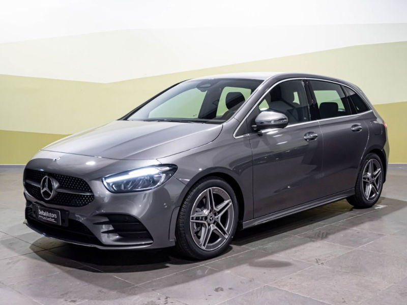 Mercedes-Benz Classe B 180 d AMG Line Advanced Plus auto nuova a Montecosaro