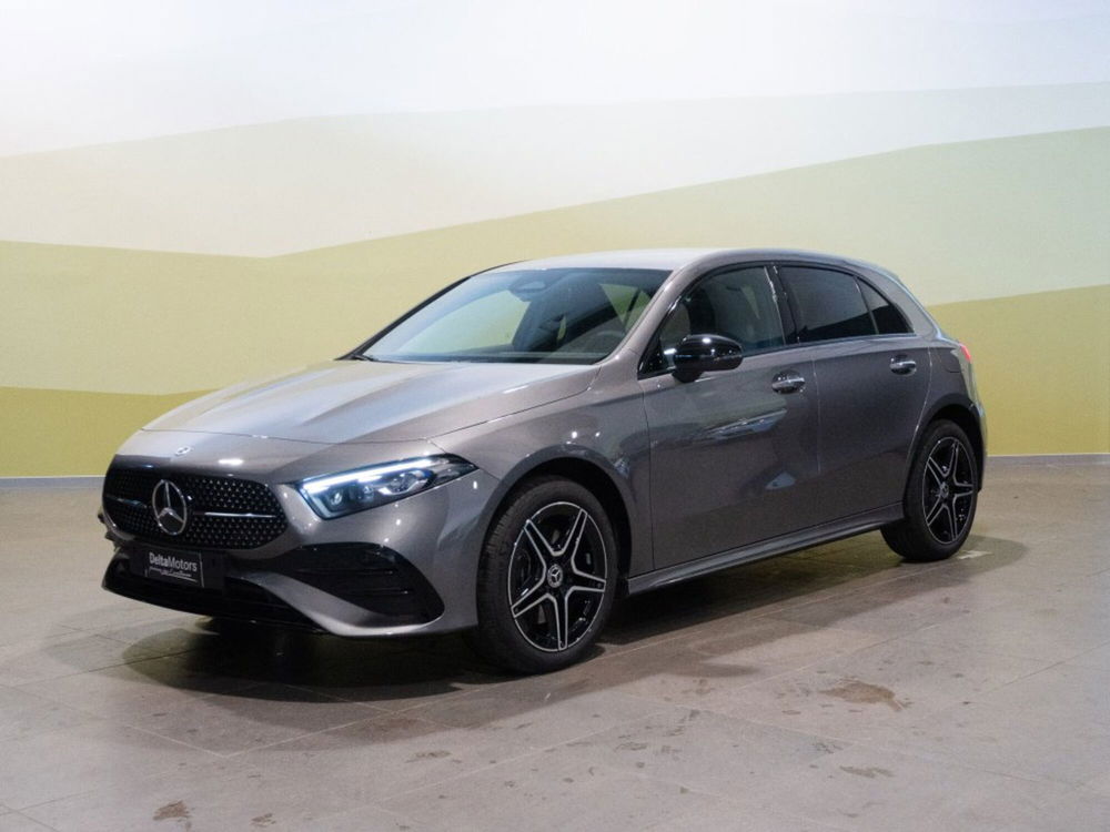 Mercedes-Benz Classe A Sedan nuova a Ancona