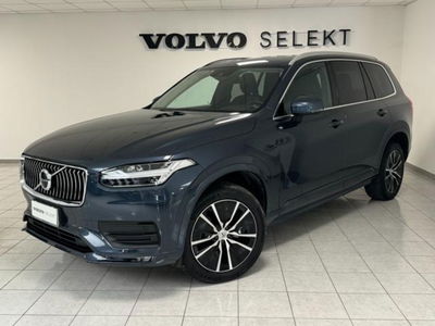 Volvo XC90 B5 (d) AWD automatico 7 posti Core del 2022 usata a Lurate Caccivio