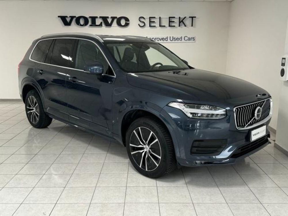 Volvo XC90 usata a Como (2)