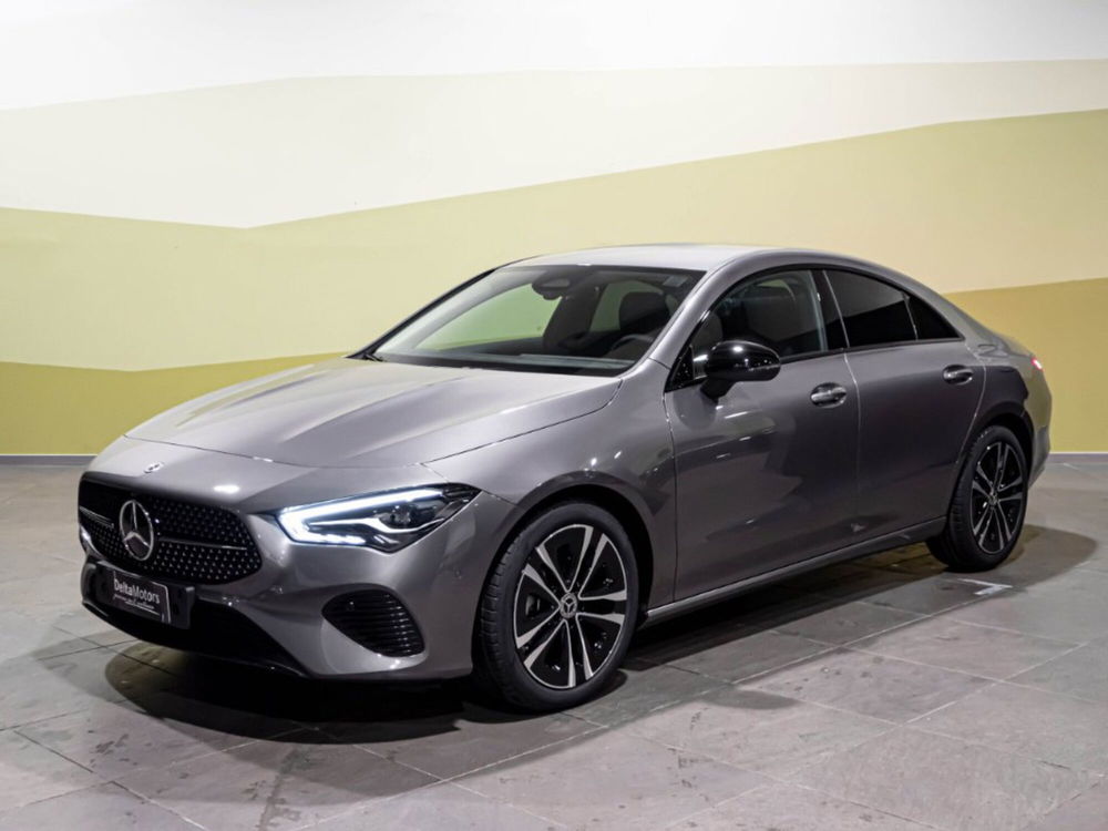 Mercedes-Benz CLA nuova a Ancona