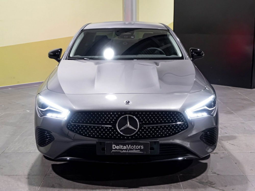 Mercedes-Benz CLA nuova a Ancona (2)