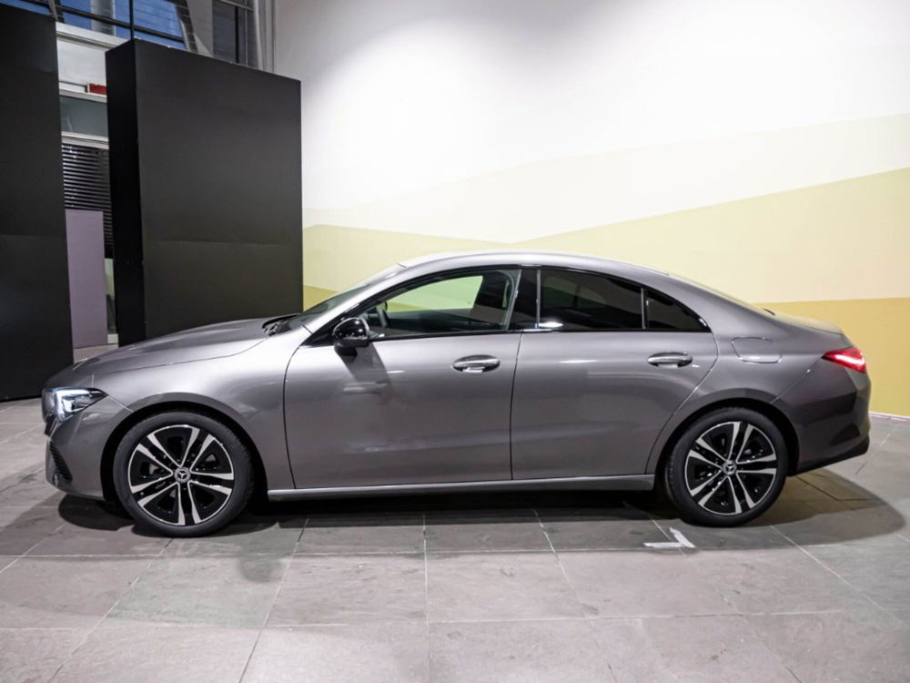 Mercedes-Benz CLA nuova a Ancona (5)