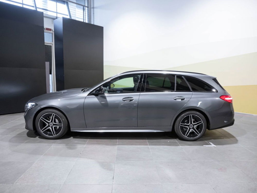 Mercedes-Benz Classe C Station Wagon nuova a Ancona (5)