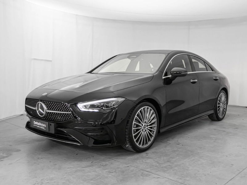 Mercedes-Benz CLA Shooting Brake 180 d AMG Line Advanced Plus auto nuova a Montecosaro