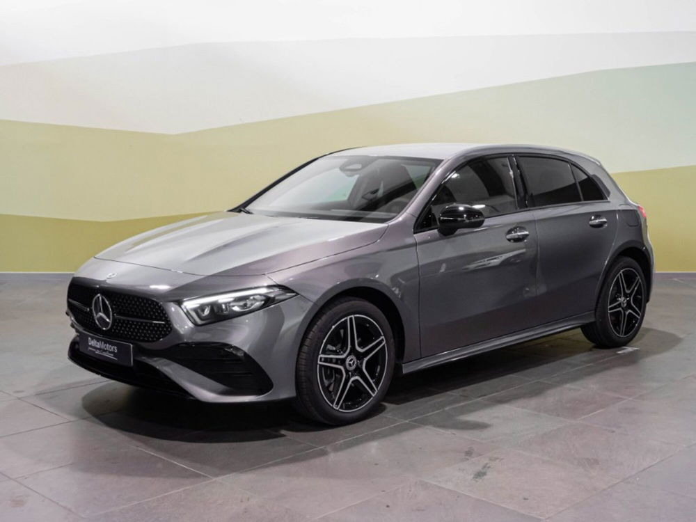 Mercedes-Benz Classe A Sedan nuova a Ancona