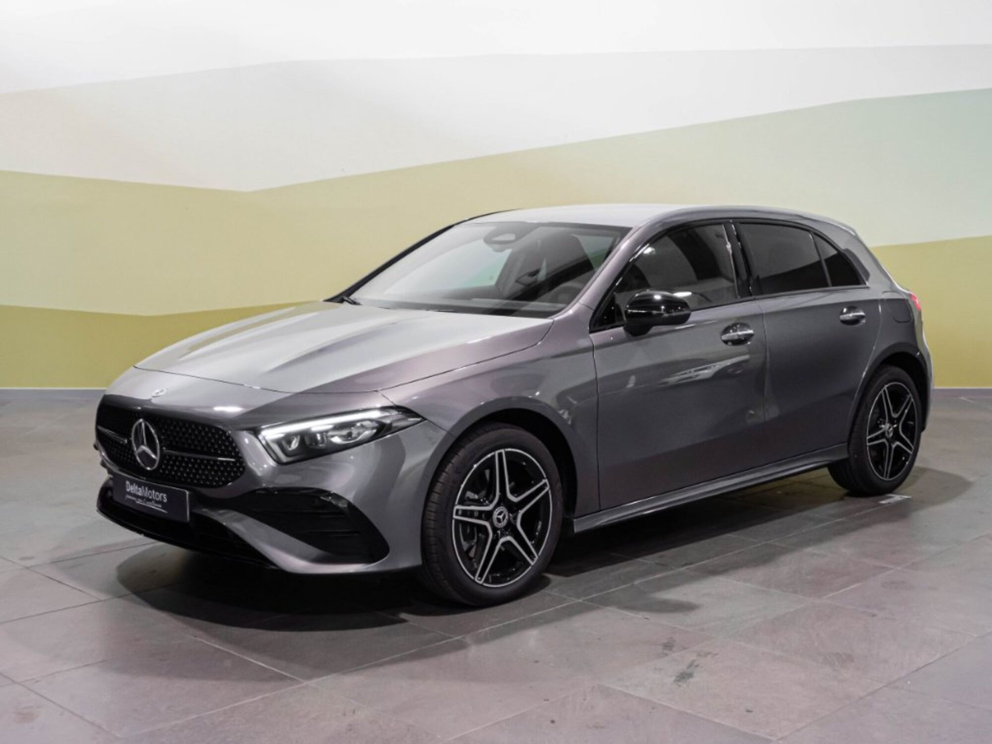 Mercedes-Benz Classe A Sedan 200 AMG Line Advanced Plus auto nuova a Ancona