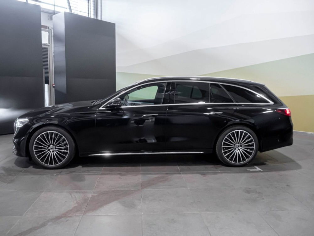 Mercedes-Benz Classe C Station Wagon nuova a Ancona (5)