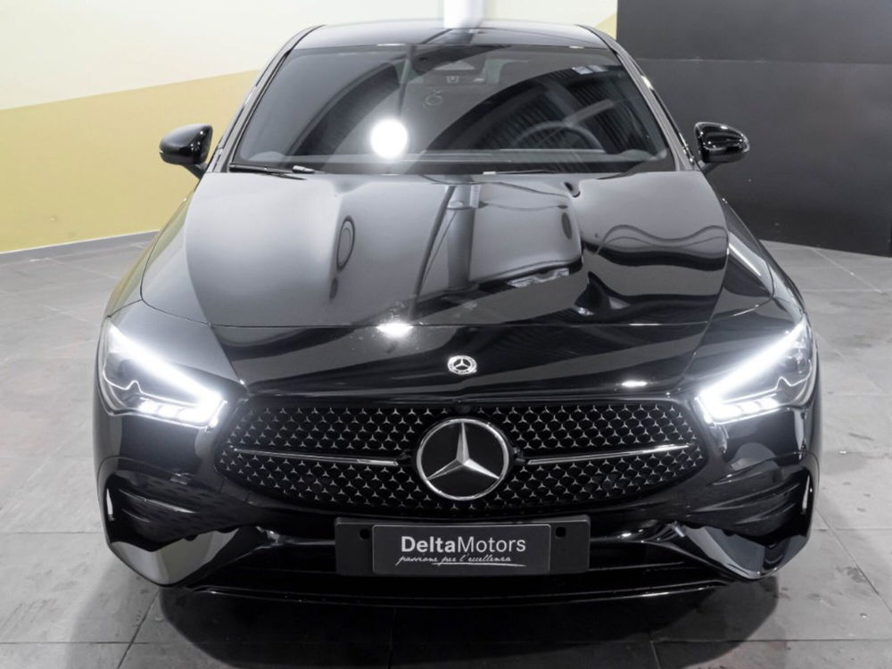 Mercedes-Benz CLA Shooting Brake nuova a Macerata (2)