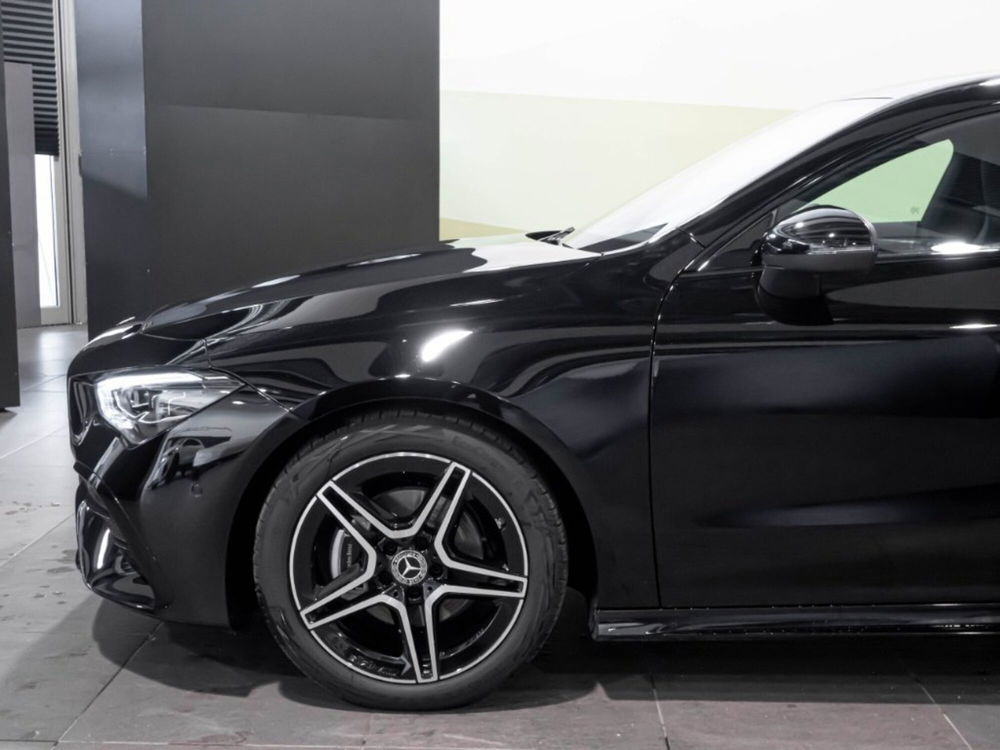 Mercedes-Benz CLA Shooting Brake nuova a Macerata (4)