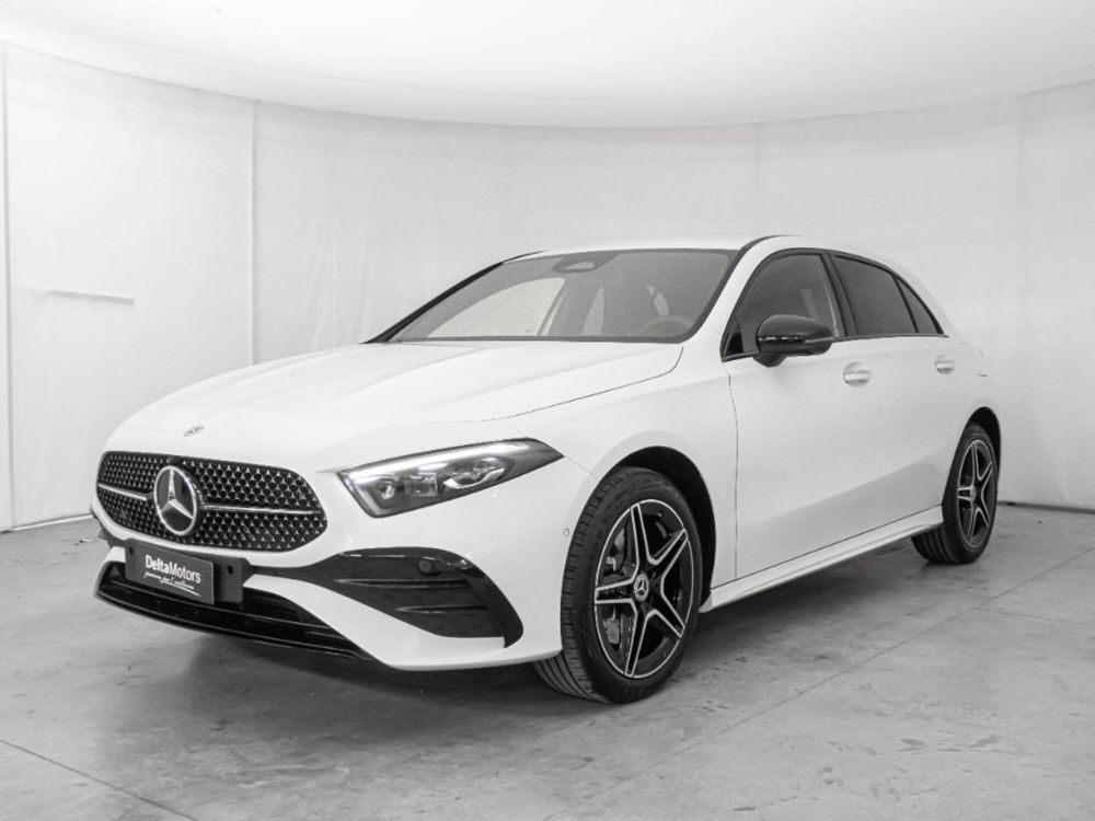 Mercedes-Benz Classe A nuova a Macerata