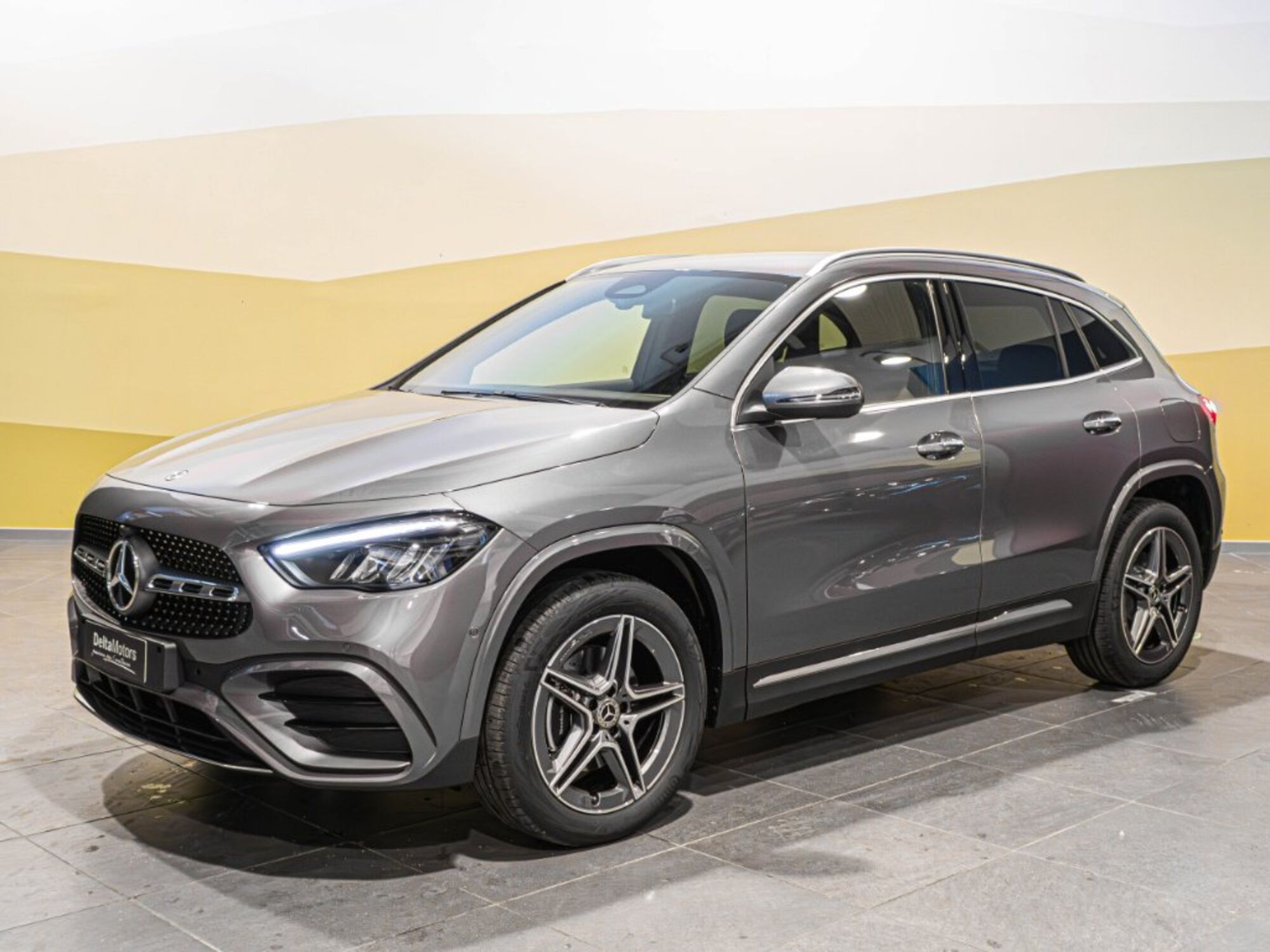 Mercedes-Benz GLA SUV 250 e phev AMG Line Advanced Plus auto nuova a Ancona