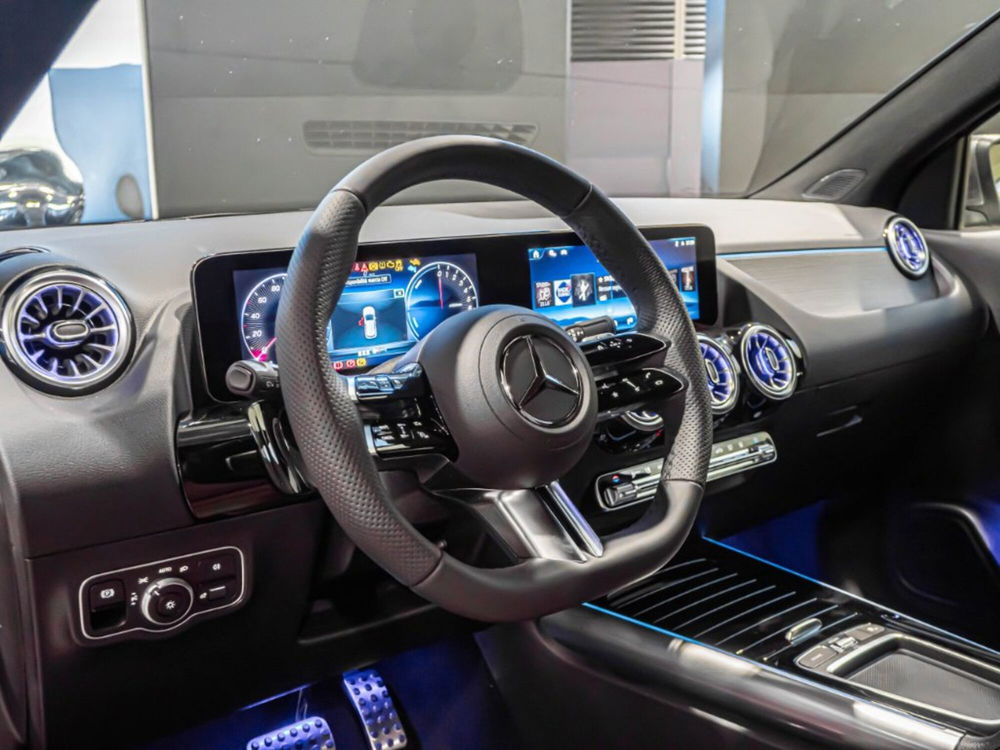 Mercedes-Benz GLA SUV nuova a Ancona (12)