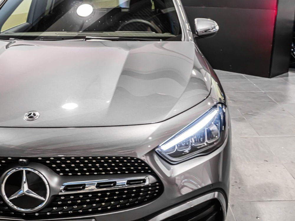 Mercedes-Benz GLA SUV nuova a Ancona (3)