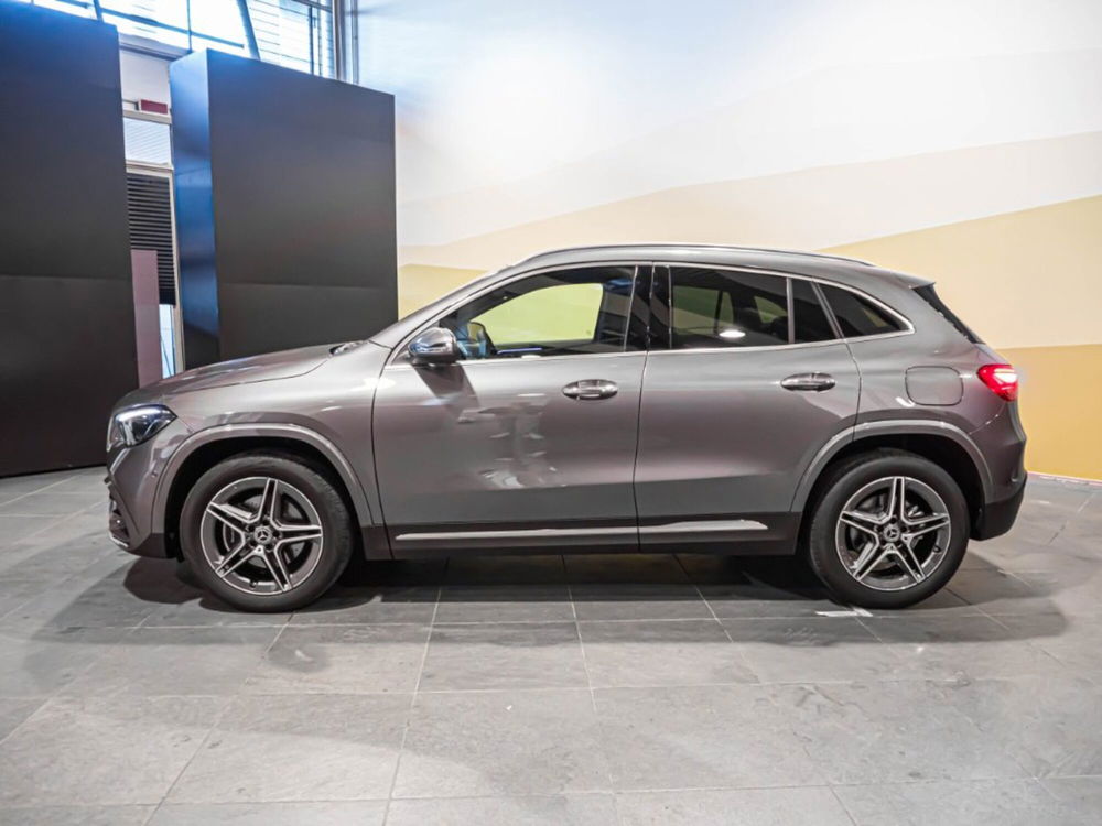 Mercedes-Benz GLA SUV nuova a Ancona (5)