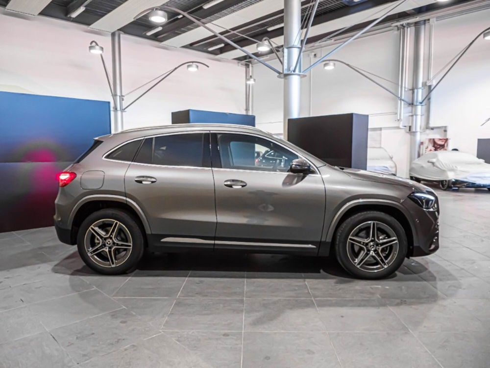 Mercedes-Benz GLA SUV nuova a Ancona (9)