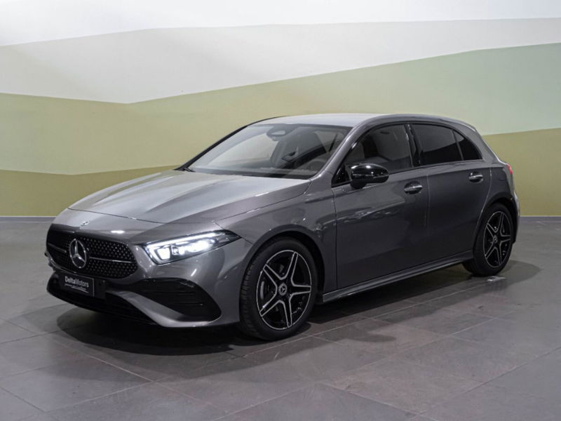 Mercedes-Benz Classe A Sedan 180 d AMG Line Premium Plus auto nuova a Montecosaro