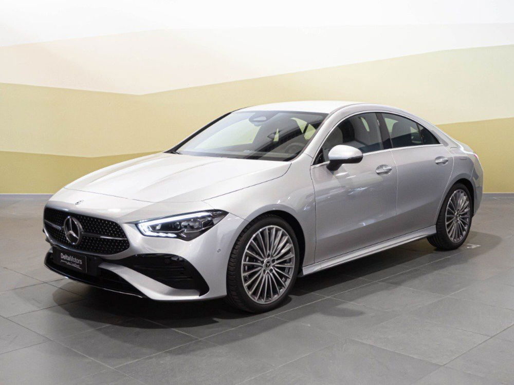 Mercedes-Benz CLA Shooting Brake nuova a Ancona