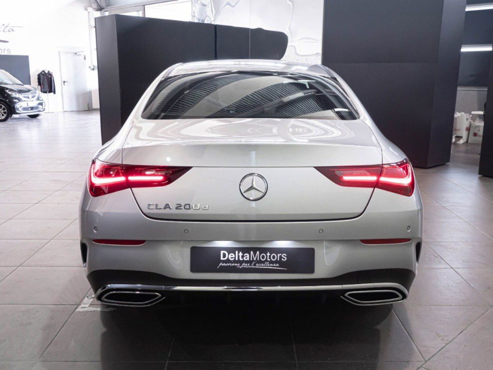 Mercedes-Benz CLA Shooting Brake nuova a Ancona (7)