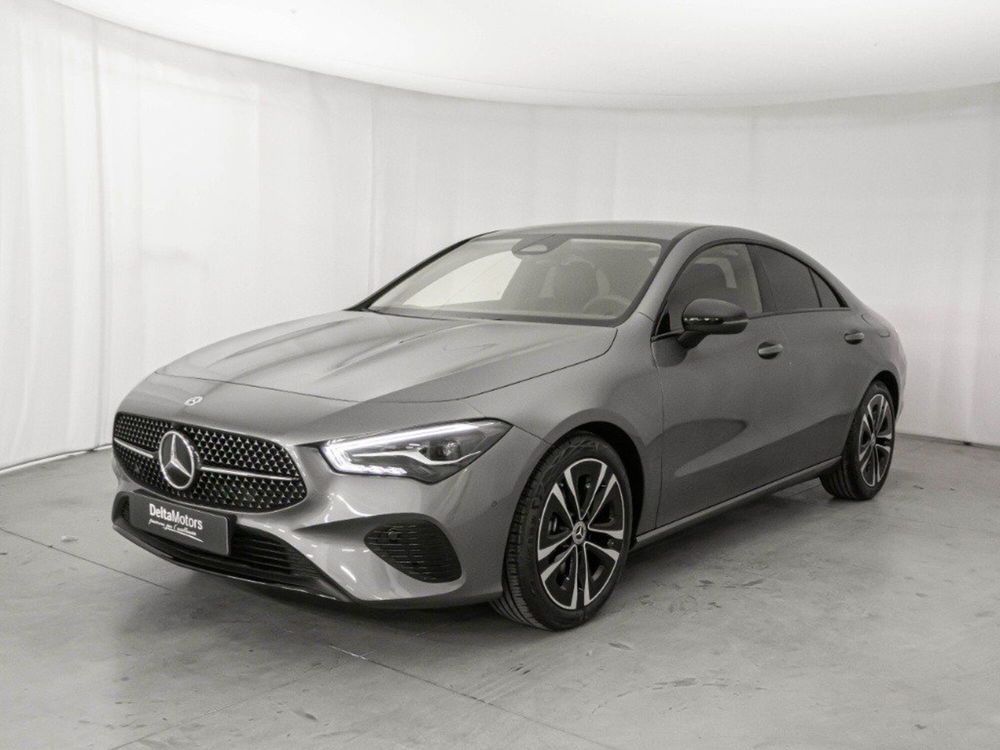 Mercedes-Benz CLA nuova a Macerata