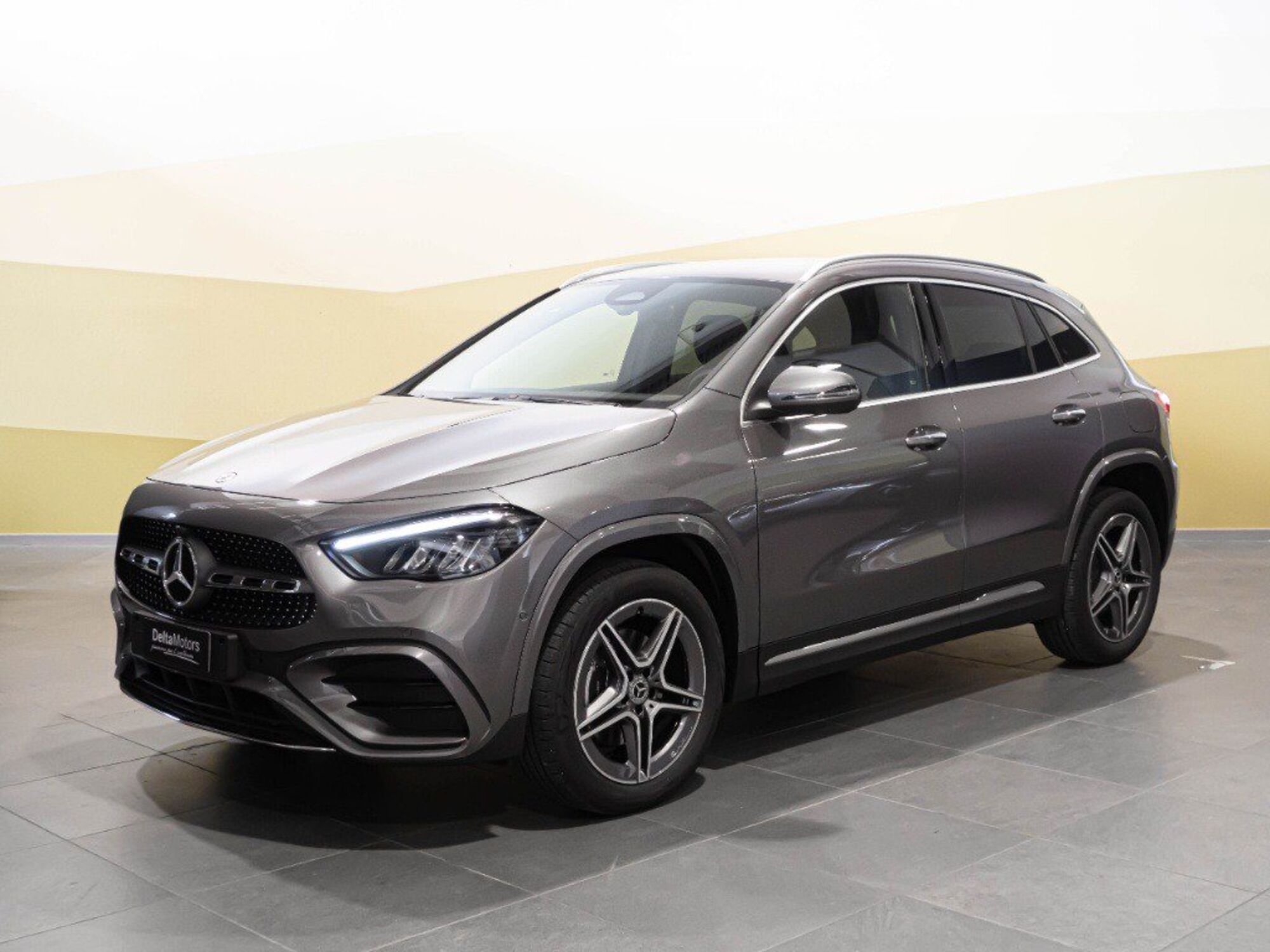 Mercedes-Benz GLA SUV 250 e phev AMG Line Advanced Plus auto nuova a Ancona