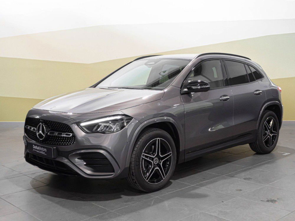 Mercedes-Benz GLA SUV nuova a Ancona