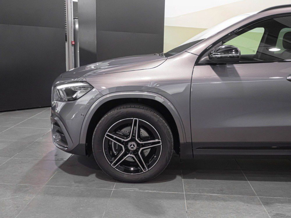 Mercedes-Benz GLA SUV nuova a Ancona (4)