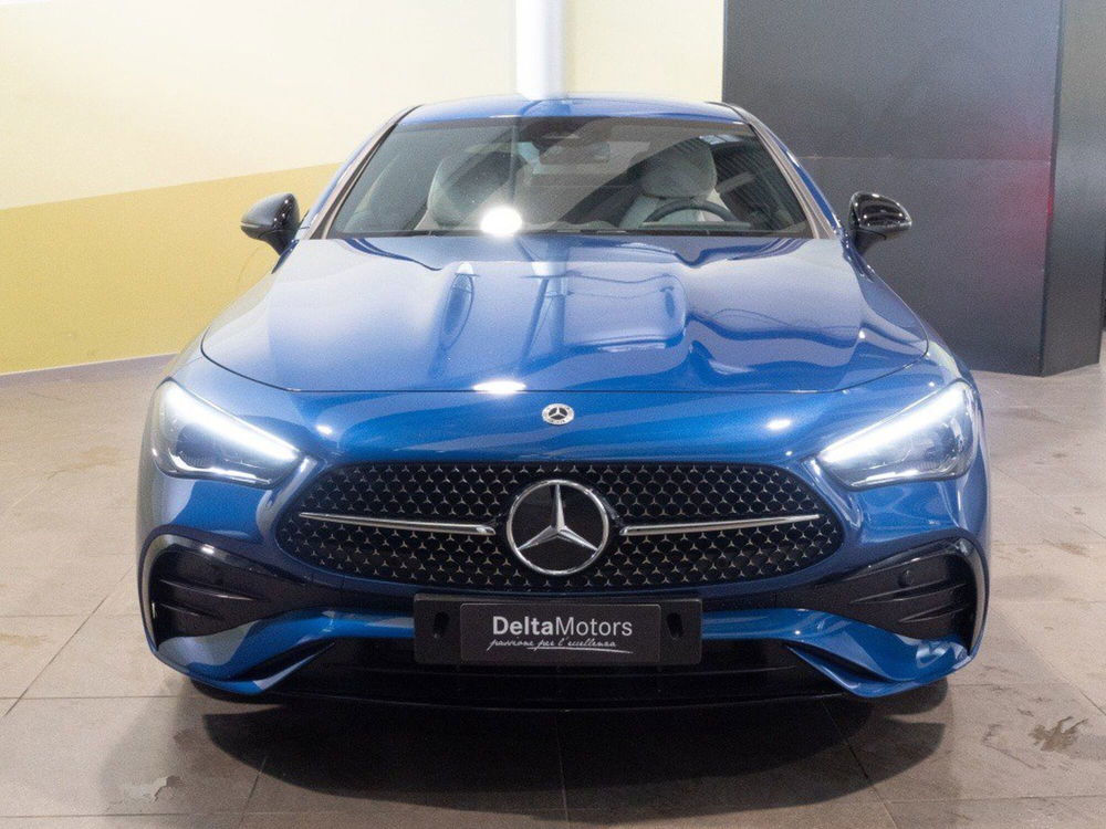 Mercedes-Benz CLE Coupé nuova a Ancona (2)