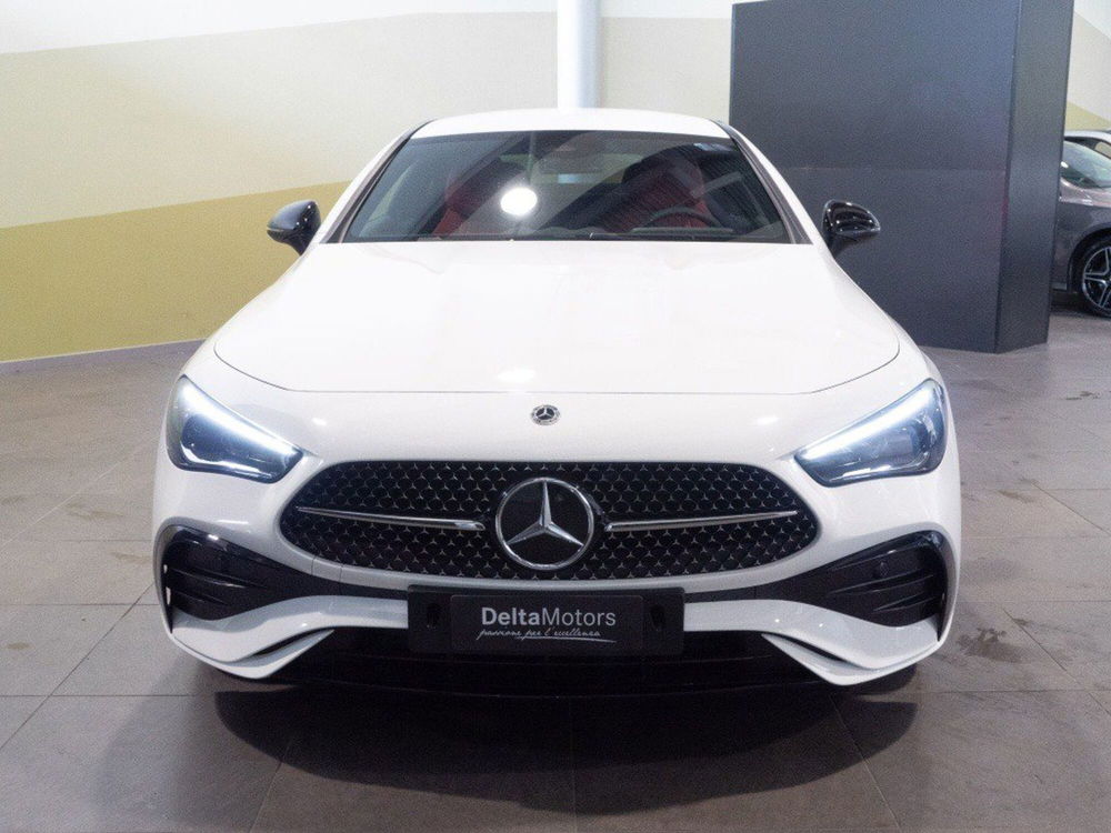 Mercedes-Benz CLE Coupé nuova a Ancona (2)