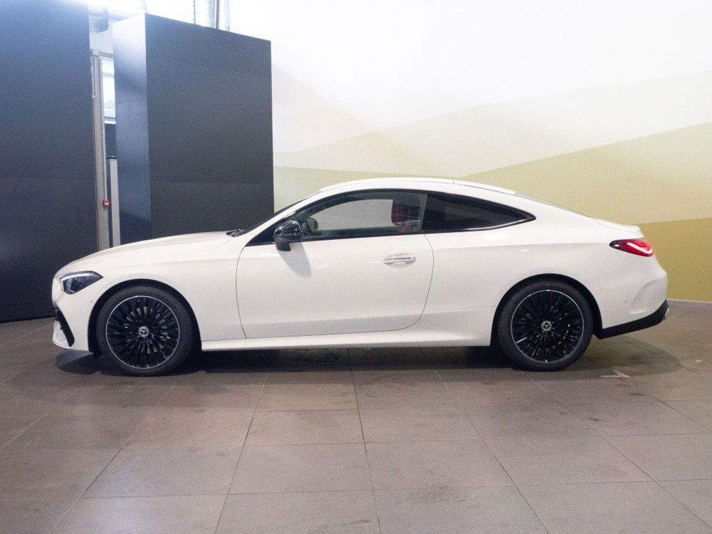 Mercedes-Benz CLE Coupé nuova a Ancona (5)