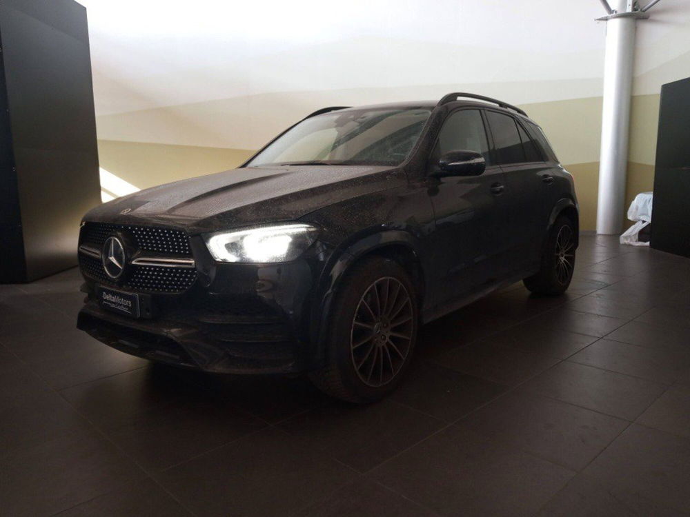 Mercedes-Benz GLE Coupé usata a Macerata