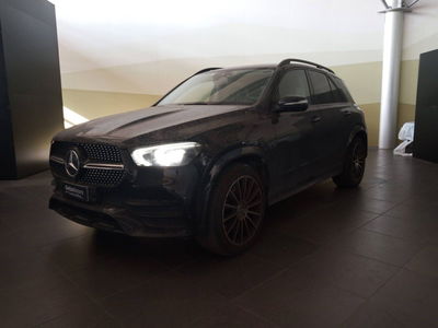 Mercedes-Benz GLE Coup&eacute; 300 d 4Matic Mild Hybrid Coup&eacute; Premium Plus del 2022 usata a Montecosaro