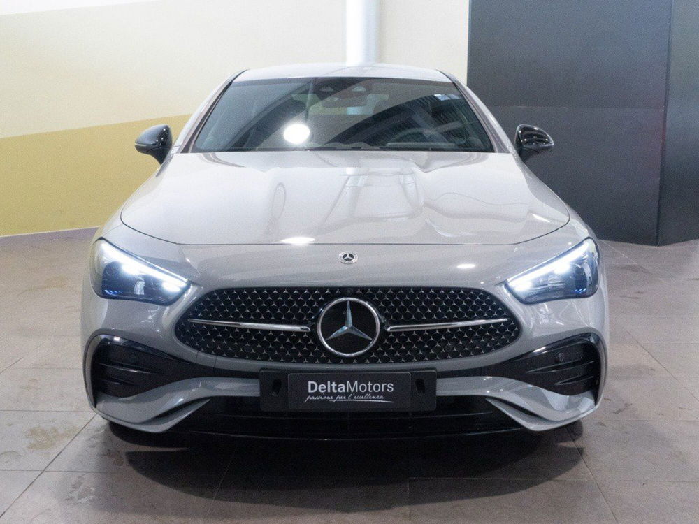 Mercedes-Benz CLE Coupé nuova a Ancona (2)