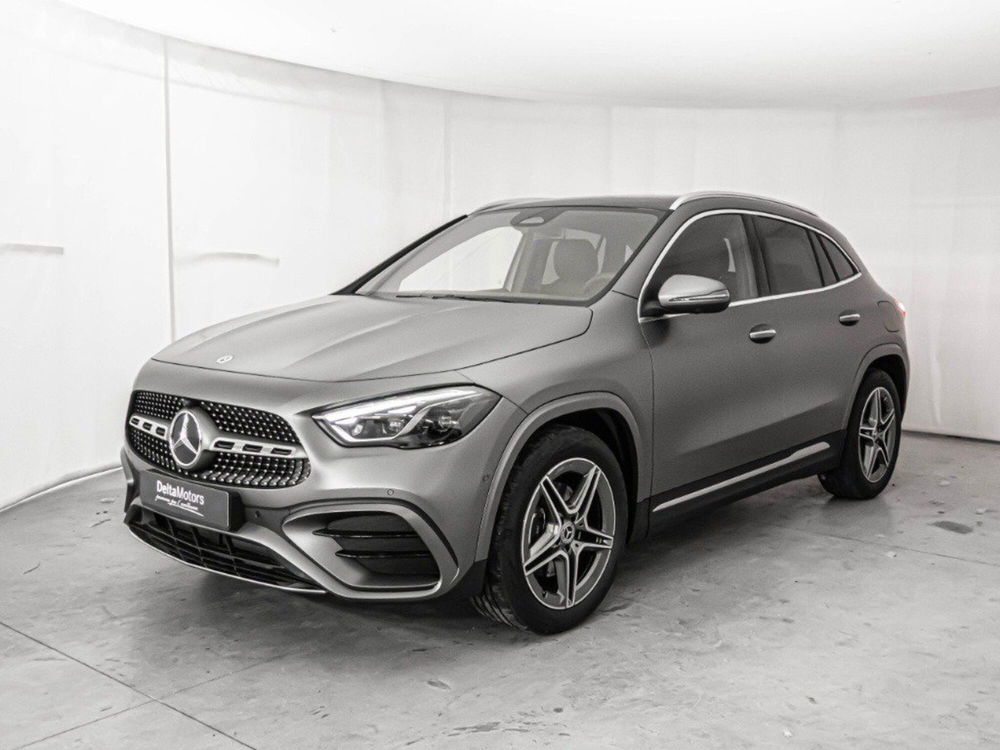 Mercedes-Benz GLA SUV nuova a Ancona