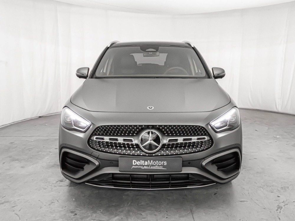 Mercedes-Benz GLA SUV nuova a Ancona (3)