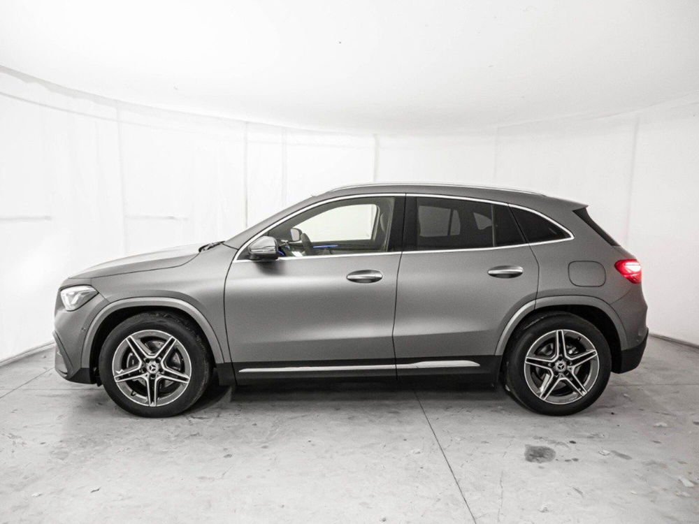 Mercedes-Benz GLA SUV nuova a Ancona (4)