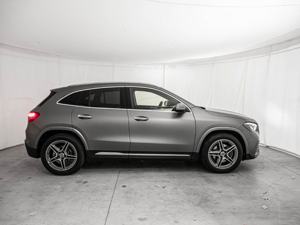 Mercedes-Benz GLA SUV nuova a Ancona (8)