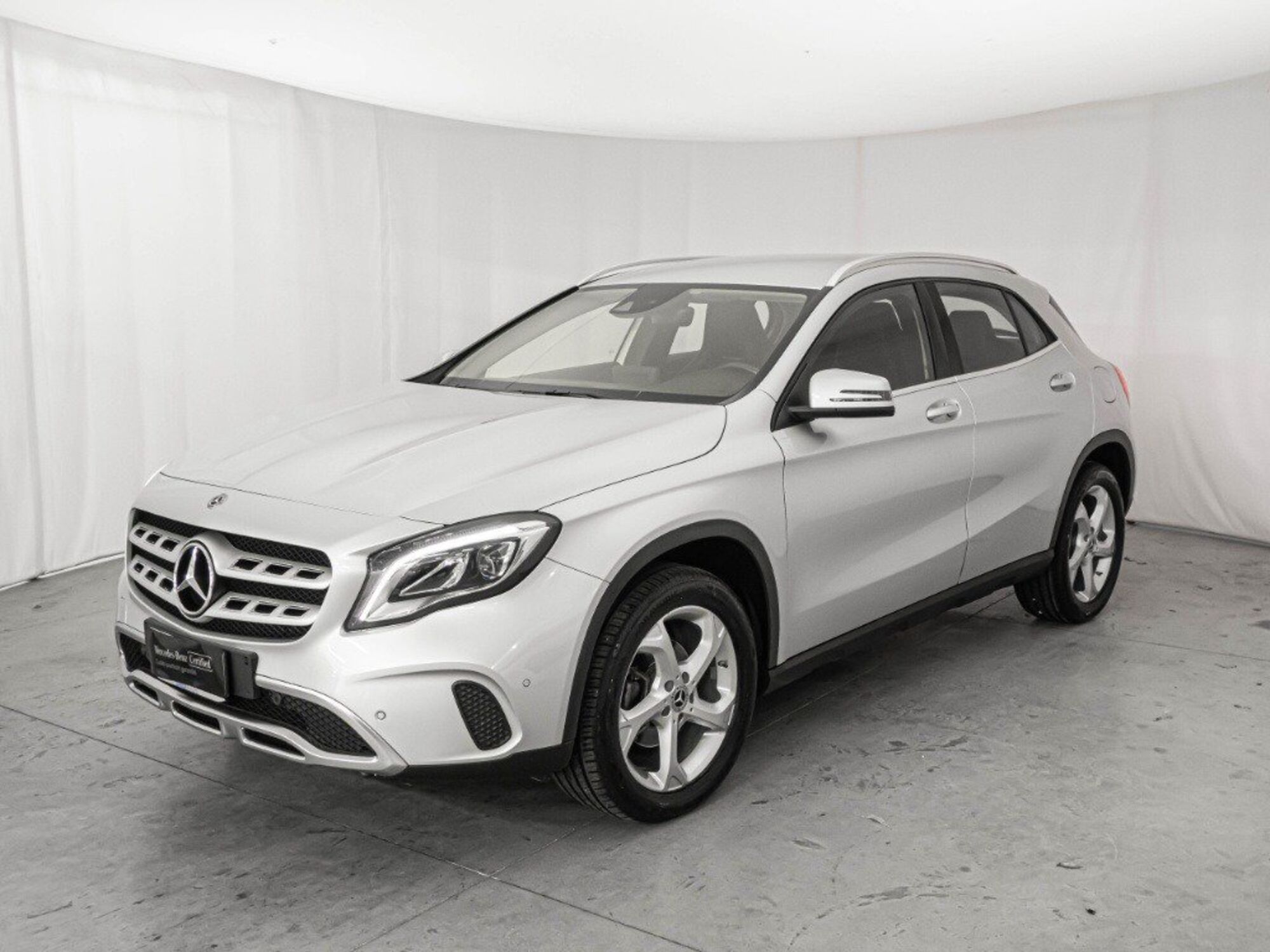 Mercedes-Benz GLA SUV 200 d Sport  del 2019 usata a Montecosaro