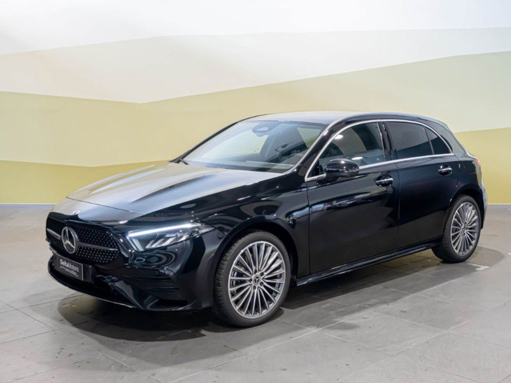 Mercedes-Benz Classe A Sedan nuova a Ancona