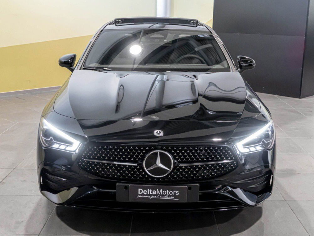 Mercedes-Benz CLA Shooting Brake nuova a Ancona (2)