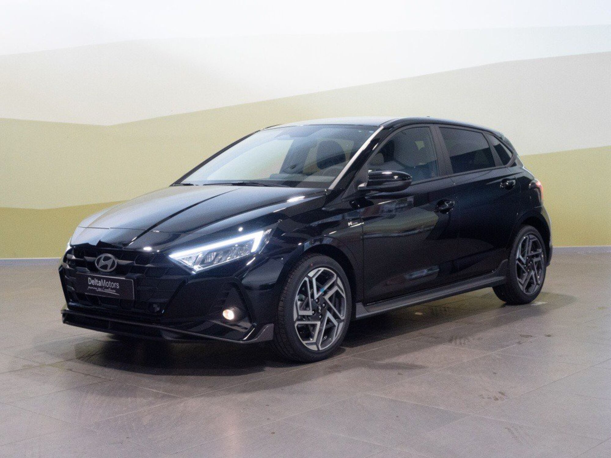 Hyundai i20 1.0 t-gdi NLine mt nuova a Ancona