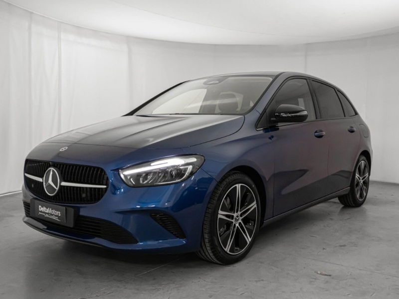 Mercedes-Benz Classe B 180 d Progressive Advanced auto nuova a Montecosaro