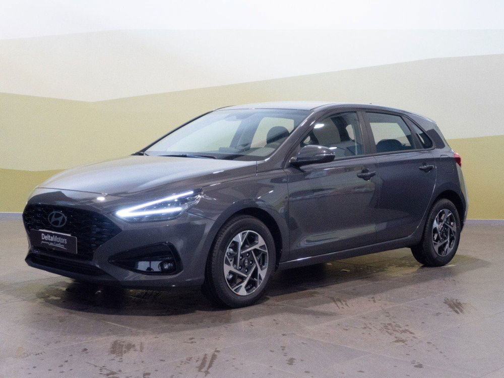 Hyundai i30 nuova a Ancona