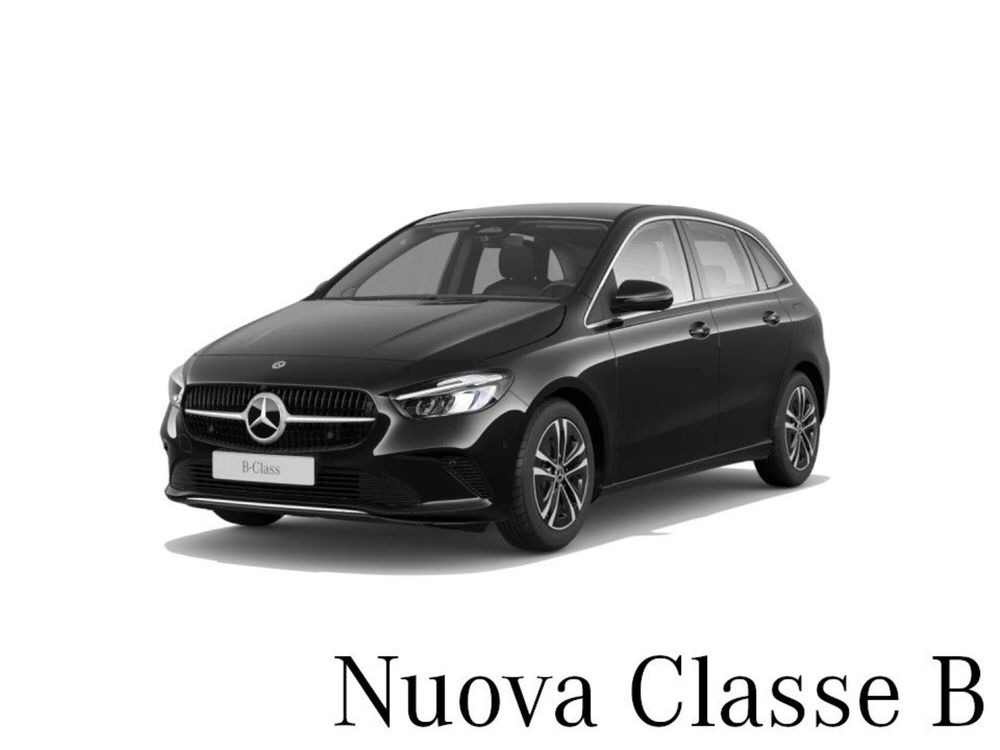 Mercedes-Benz Classe B nuova a Macerata