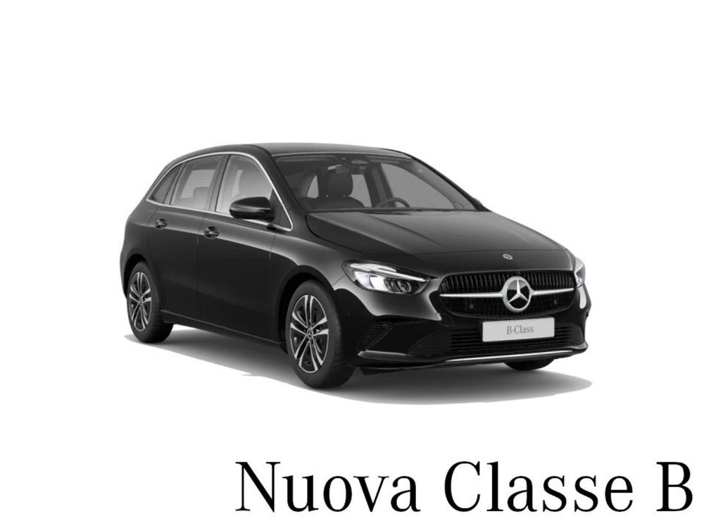 Mercedes-Benz Classe B nuova a Macerata (7)