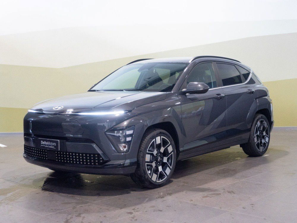 Hyundai Kona nuova a Ancona