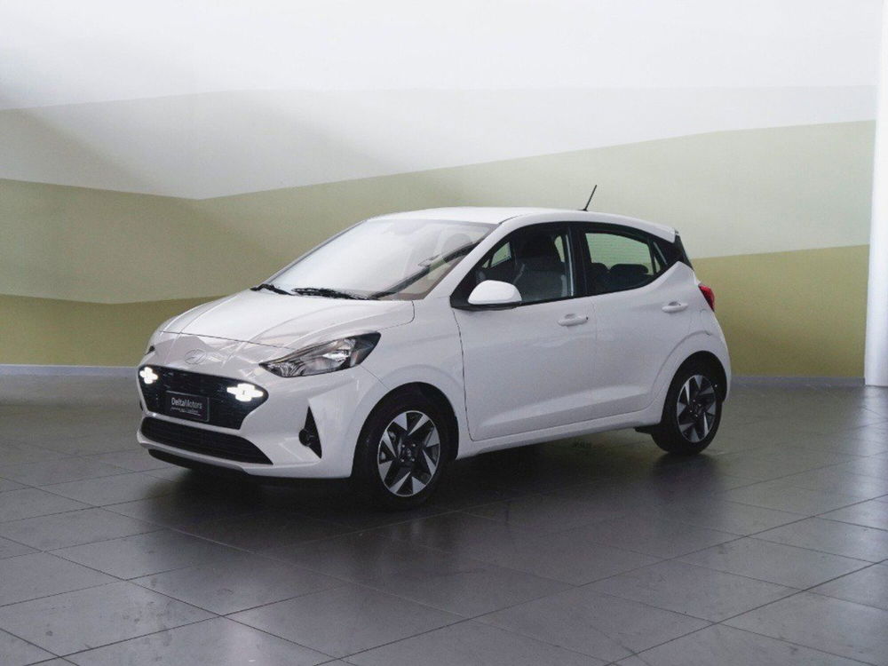 Hyundai i10 nuova a Macerata